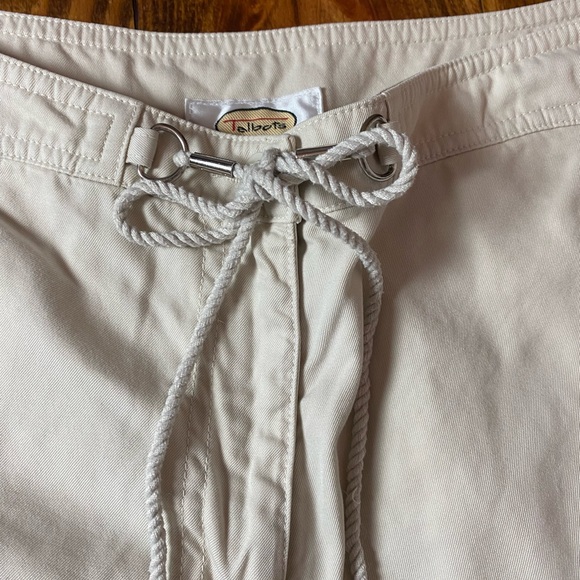 TALBOTS Cargo High Waist Shorts - Picture 2 of 6
